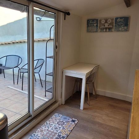 Studio Avignon Place Des Corps Saints Apartment Ngoại thất bức ảnh